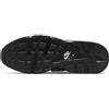 Nike 40.5 EU DO6388 001 Nike Air Huarache Sail Reflective Mesh Uomo