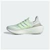 Adidas 41 1/3 EU IE3338 Adidas UltraBoost Light Crystal Green Spark Donna