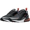Nike DM2462-001 Nike Air Max 270 Essential Nero Grigio Arancione Uomo 41