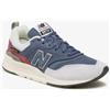 New Balance 40.5 EU CM997HWK New Balance 997H Vintage Indigo Quartz Grey Uomo