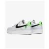 Nike 48.5 CK7648 002 Nike Air Force 1 Low Worldwide Pure Platinum Uomo