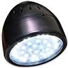Zoo Med Terraeffect Nano LED 8W - Lampada Wireless programmabile a Led per acquari, terrari e rettilari, con suoni integrati, 335 Lumen, 8 Watt