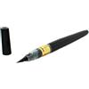 Pentel Fude Pen Ricaricabile Inchiostro Nero Base Acqua Punta Larga