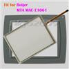 For Beijer MTA MAC E1061 Touch Panel Glass + Protective Film One Year Warranty