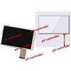 7" Touch Screen with LCD Display Panel HSD070IDW1-E15 for Car DVD GPS Navigator
