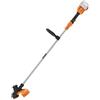 WORX WG183E 9 Tagliabordi a Batteria 40 V (2 x 20 V) PowerShare Non Include Batteria
