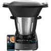 Cecotec Robot di Cucina Multifunzione Mambo 11090 1600 W 37 Funzioni APP Bilancia e