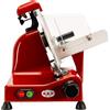 RGV Affettatrice Special Edition 25 Red Made in Italy Lama Ø 250 mm 140W Alluminio