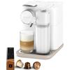 DeLonghi Nespresso Lattissima One EN510.W Macchina Caffè Capsule Bianco