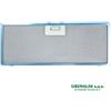 Elica Indesit Whirlpool FILTRO ANTIGRASSO METALLICO ALLUMINIO CAPPA ELICA WHIRLPOOL 457 x 177 x 9 mm