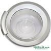 Bosch Siemens Balay SPORTELLO OBLÒ COMPLETO SILVER PER LAVATRICE BOSCH SIEMENS 00704287 00701553