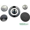 Ariston Indesit Hotpoint PIATTELLI SPARTIFIAMMA BRUCIATORI CUCINA 5 FUOCHI PIANO COTTURA HOTPOINT ARISTON