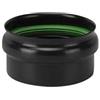 Save Tappo per Raccordo a T per Stufa a Pellet Light Ø 100 mm Save