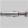 FISCHER Ancorante in Acciaio con Vite T.e. Cl. 8.8 Fischer Slm 12 Vite Te Ø20 P.95