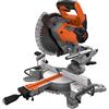 BLACK DECKER TRONCATRICE RADIALE BD BES701-QS- 1,0 pz