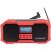ALBRECHT DR 112 DAB+ OUTDOOR- CRANK RADIO MOD. 27911 EAN 4032661279118