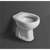 IDRO SANITOSCO SANITHAND 12WCB07B WC-Bidet H= 47 con 4 Punti di (E9W)