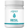 AQPET RESIL 500 ml - Resina Deionizzante Viraggio Colore - Post Osmosi Silicati