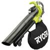 RYOBI Soffiatore Aspiratore Trituratore a Batteria Brushless RBV36B Ryobi 36V