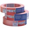 Tesa Nastro per Mascheratura Precision Mask Sensitive Rosa Mm 38 x 50 M 4.00