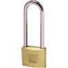 ISEO SERRATURE Iseo LUCCHETTO DI SICUREZZA CITY Arco lungo mm. 50 10.00 pz
