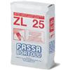 FASSA Rasante Bianco ZL 25 Fassa per lisciatura Interna a base di calce cemento 25 Kg
