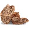 AqPet Zen Stone Red Wood Fossil 1kg - Roccia Naturale NON Calcarea Aquascaping
