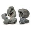 AqPet Zen Stone Hakkai 1kg - Roccia Naturale NON Calcarea Aquascaping Blu Verde