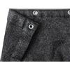 Adam Hall Accessories 0157 X 56 W - Garza tipo 202, 5 x 6 m, colore: Nero