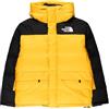 The North Face Hmlyn Down Parka da uomo Summit Gold/Tnf Black L
