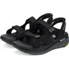 Skechers Hands Free Slip-ins Max Cushioning Premier 2.0 Julian Sandal, Sportivo Uomo, nerofumo, 42 EU