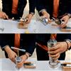 Pressa per miele a rete, robusta pressa per miele di frutta, strumento