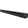 Kenwood LS-600BT Soundbar con 60 W RMS di potenza di uscita, display LED bianco, amplificatore DSP integrato, ingresso HDMI (ARC). Colore: nero.