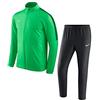 Nike Y Nk Dry Acdmy18 Trk Suit W Tuta, Bambino, Lt Green Spark/Black/Pine Green/(White), M