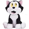 Disney Classics Peluche originali Disney Classics Pinocchio Grillo Parlante Gatto Figaro 30/38cm