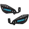 CIRCUIT Equipment Vector PM061-2DAA Paramani Vector, Carbon Blu (Blue Sky)