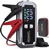 VoltSurge Booster Avviamento Auto Avviatore Batteria Portatile Moto Emergenza Jump Starter