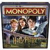 Hasbro Gaming Monopoly Edizione Harry Potter Una Magica Avventura a Hogwarts Gioco da Tavolo