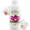 Illica Concime Orchidee Organico 1000 ml - Concime Liquido per Fioritura Ricca e Prolun