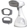 LEBENLANG Ferro da Stiro Verticale 1500W - 300ml & Display LCD - Quick & Go Auto