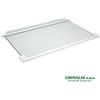 Rex Electrolux Zanussi AEG RIPIANO IN VETRO CON BORDI PER FRIGORIFERO REX ELECTROLUX 2251531063 ORIGINALE
