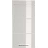 Avanti Trendstore Pensile da bagno TOLENTINO in laminato bianco lucido, LAP 37x77x23 cm