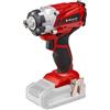Einhell TRAPANO AVVITATORE BATTERIA AD IMPULSI 'TE-CI 18/1 LI SOLO' 18V - Corpo macchina