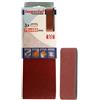 IMPERIAL ABRASIVI NASTRO ABRASIVO 75X480 MM Grana 60 - 3 pezzi - IMPERIAL ABRASIVI
