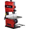 Einhell Sega a nastro TC-SB 200/1 (cambio lama senza attrezzi, arresto parallelo