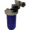 CRISTAL - FOSS DOSATORE POLIFOSFATO PROPORZIONALE 1/2F + RUBINETTO