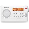 SANGEAN PACK PR-D7 BIANCO MOD. A500061 EAN 4711317990941