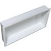 BERNSTEIN Nicchia da parete BS603010-60 x 30 x 10 cm - colore selezionabile, Col