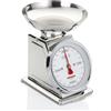 Gastroback Classic 30102 Bilancia 2 kg, meccanica, stainless steel,