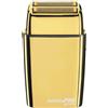 Babyliss Pro 4Artist Double Foil Metal Shaver Gold FOILFX02 - rasoio di finitura